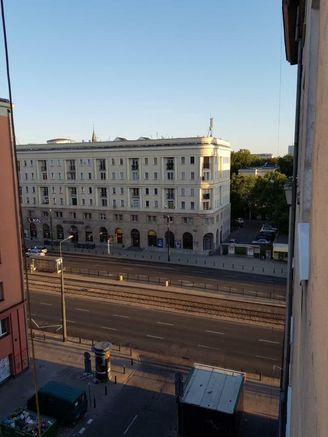Apartment "Femina Cinema" Warsaw City Centre Varsóvia Exterior foto